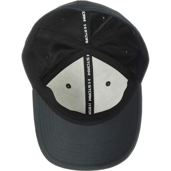 Mens tactical baseball cap stretch fit low crown hat with sweatband for outdoor - Picture 2 of 3